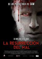 Havenhurst - Colombian Movie Poster (xs thumbnail)