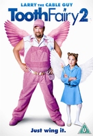 Tooth Fairy 2 - British DVD movie cover (xs thumbnail)