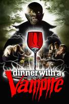 Dinner with a vampire - poster (xs thumbnail)
