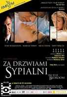 In the Bedroom - Polish Movie Poster (xs thumbnail)