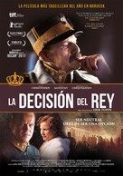 Kongens Nei - Spanish Movie Poster (xs thumbnail)