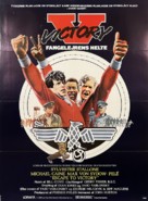 Victory - Danish Movie Poster (xs thumbnail)