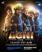 Agni - Indian Movie Poster (xs thumbnail)