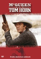 Tom Horn - Czech DVD movie cover (xs thumbnail)