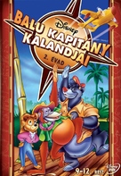 &quot;TaleSpin&quot; - Hungarian DVD movie cover (xs thumbnail)