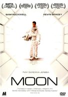 Moon - Polish DVD movie cover (xs thumbnail)