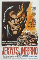The Two Faces of Dr. Jekyll - Theatrical movie poster (xs thumbnail)