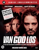 Van God Los - Dutch Blu-Ray movie cover (xs thumbnail)