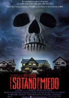 The People Under The Stairs - Spanish Movie Poster (xs thumbnail)