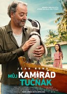 My Penguin Friend - Czech Movie Poster (xs thumbnail)