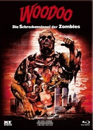 Zombi 2 - Austrian Blu-Ray movie cover (xs thumbnail)