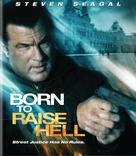 Born to Raise Hell - Blu-Ray movie cover (xs thumbnail)