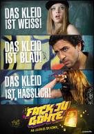 Fack Ju G&ouml;hte 2 - German Movie Poster (xs thumbnail)