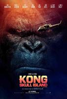 Kong: Skull Island - Canadian Movie Poster (xs thumbnail)