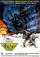 Bear Island - German Movie Poster (xs thumbnail)