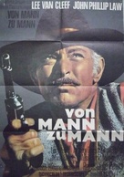 Da uomo a uomo - German Movie Poster (xs thumbnail)