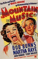 Mountain Music - Movie Poster (xs thumbnail)