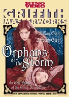 Orphans of the Storm - DVD movie cover (xs thumbnail)