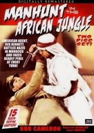 Secret Service in Darkest Africa - DVD movie cover (xs thumbnail)