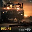 &quot;Mirzapur&quot; - Indian Movie Poster (xs thumbnail)