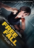 Free Fall - DVD movie cover (xs thumbnail)