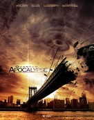 Quantum Apocalypse - Movie Poster (xs thumbnail)