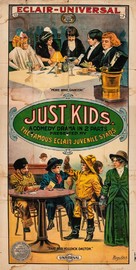Just Kids - Movie Poster (xs thumbnail)