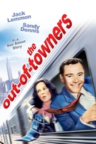 The Out-of-Towners - DVD movie cover (xs thumbnail)