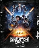 &quot;Skeleton Crew&quot; - Turkish Movie Poster (xs thumbnail)