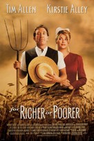 For Richer or Poorer - Movie Poster (xs thumbnail)