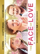 The Face of Love - British Movie Poster (xs thumbnail)