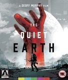 The Quiet Earth - British Movie Cover (xs thumbnail)