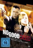 No Good Deed - German DVD movie cover (xs thumbnail)