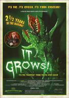 It Grows! - Movie Poster (xs thumbnail)