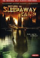 Return to Sleepaway Camp - DVD movie cover (xs thumbnail)