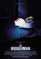 The Boogeyman - Turkish Movie Poster (xs thumbnail)