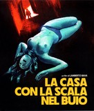 La casa con la scala nel buio - Italian Movie Cover (xs thumbnail)