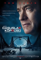 Bridge of Spies - Turkish Movie Poster (xs thumbnail)