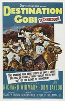 Destination Gobi - Movie Poster (xs thumbnail)