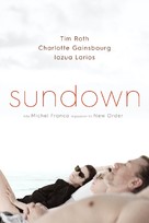 Sundown - Swedish Movie Cover (xs thumbnail)