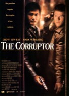 The Corruptor - Spanish Movie Poster (xs thumbnail)