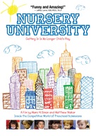 Nursery University - DVD movie cover (xs thumbnail)