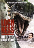 Beyond Loch Ness - German DVD movie cover (xs thumbnail)