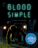 Blood Simple - Blu-Ray movie cover (xs thumbnail)