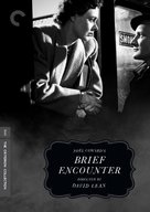 Brief Encounter - DVD movie cover (xs thumbnail)