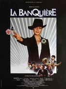 La banqui&egrave;re - French Movie Poster (xs thumbnail)