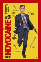 Novocaine - Canadian Movie Poster (xs thumbnail)