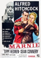 Marnie - Italian Theatrical movie poster (xs thumbnail)