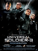 Universal Soldier: Regeneration - Indonesian Movie Poster (xs thumbnail)