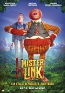 Missing Link - Austrian Movie Poster (xs thumbnail)